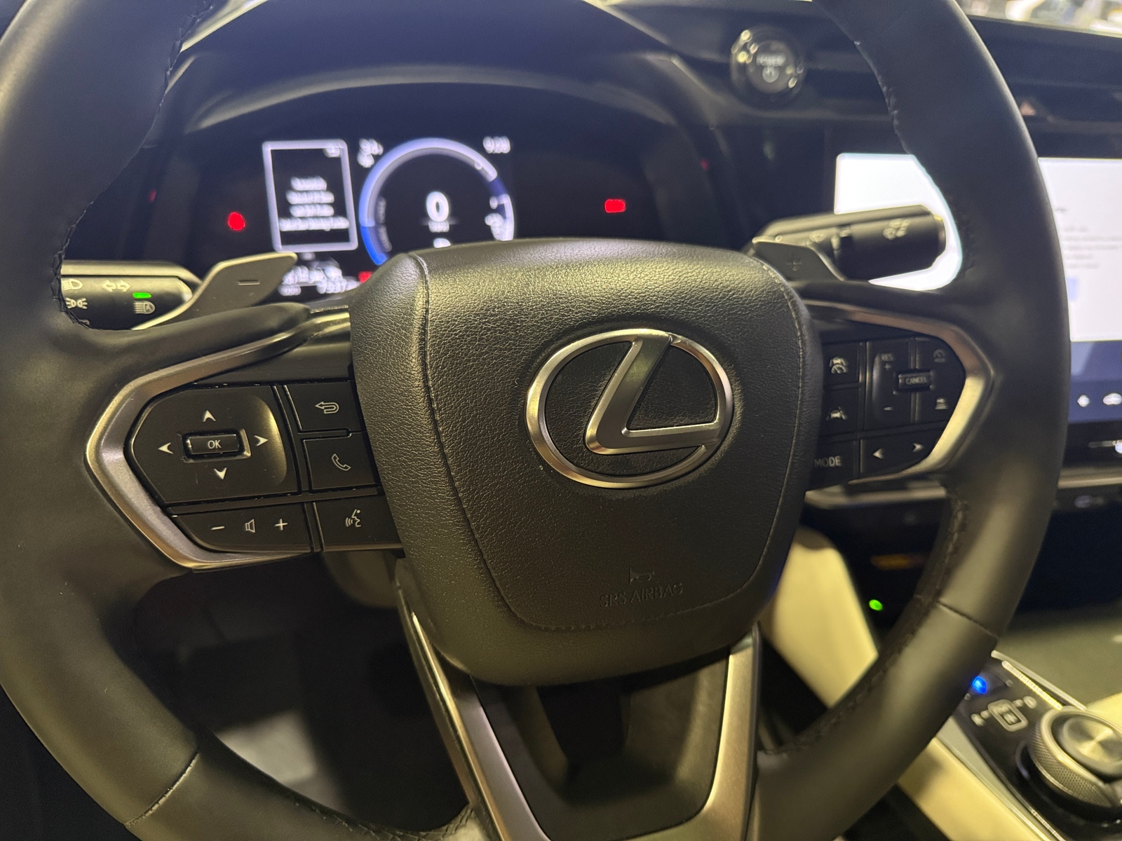 Thumbnail: 2024 Lexus RZ - 5