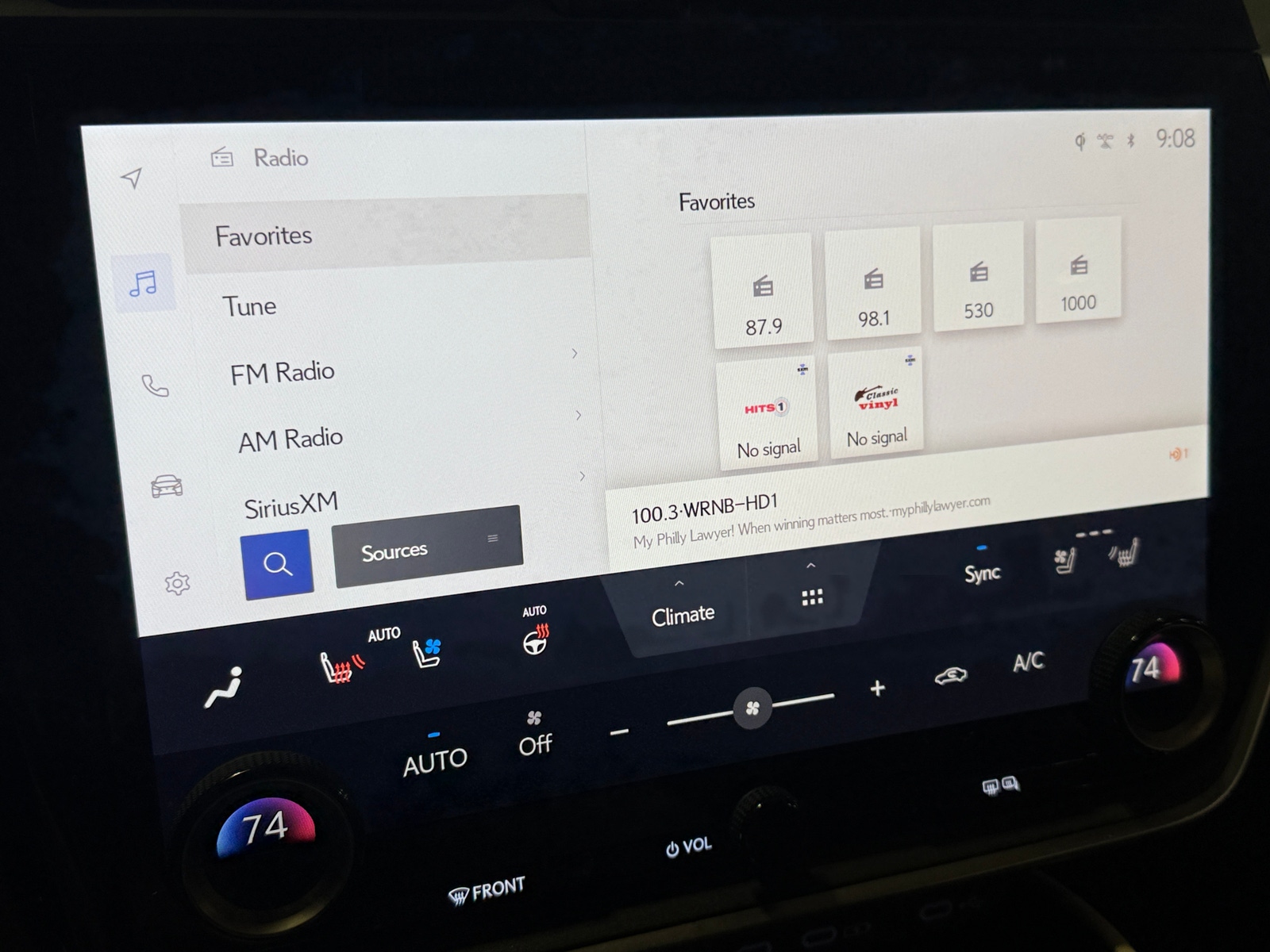 Thumbnail: 2024 Lexus RZ - 4