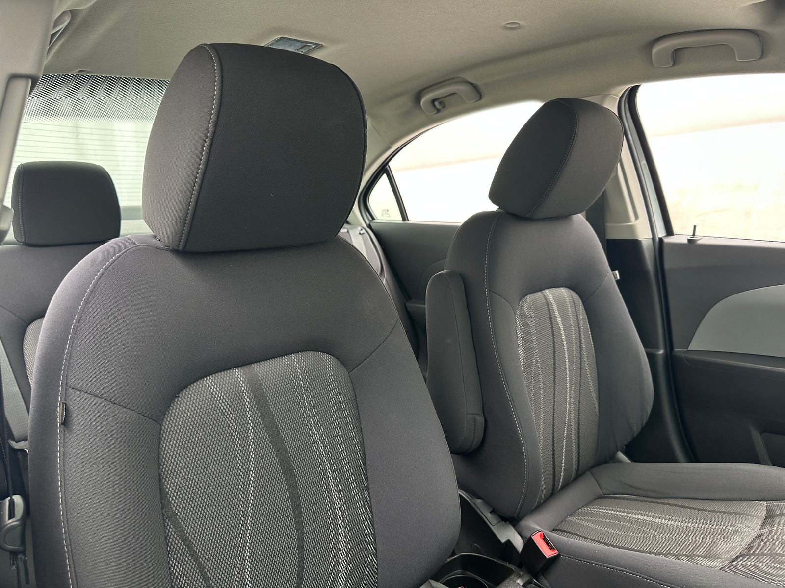 Thumbnail: 2020 Chevrolet Sonic - 2