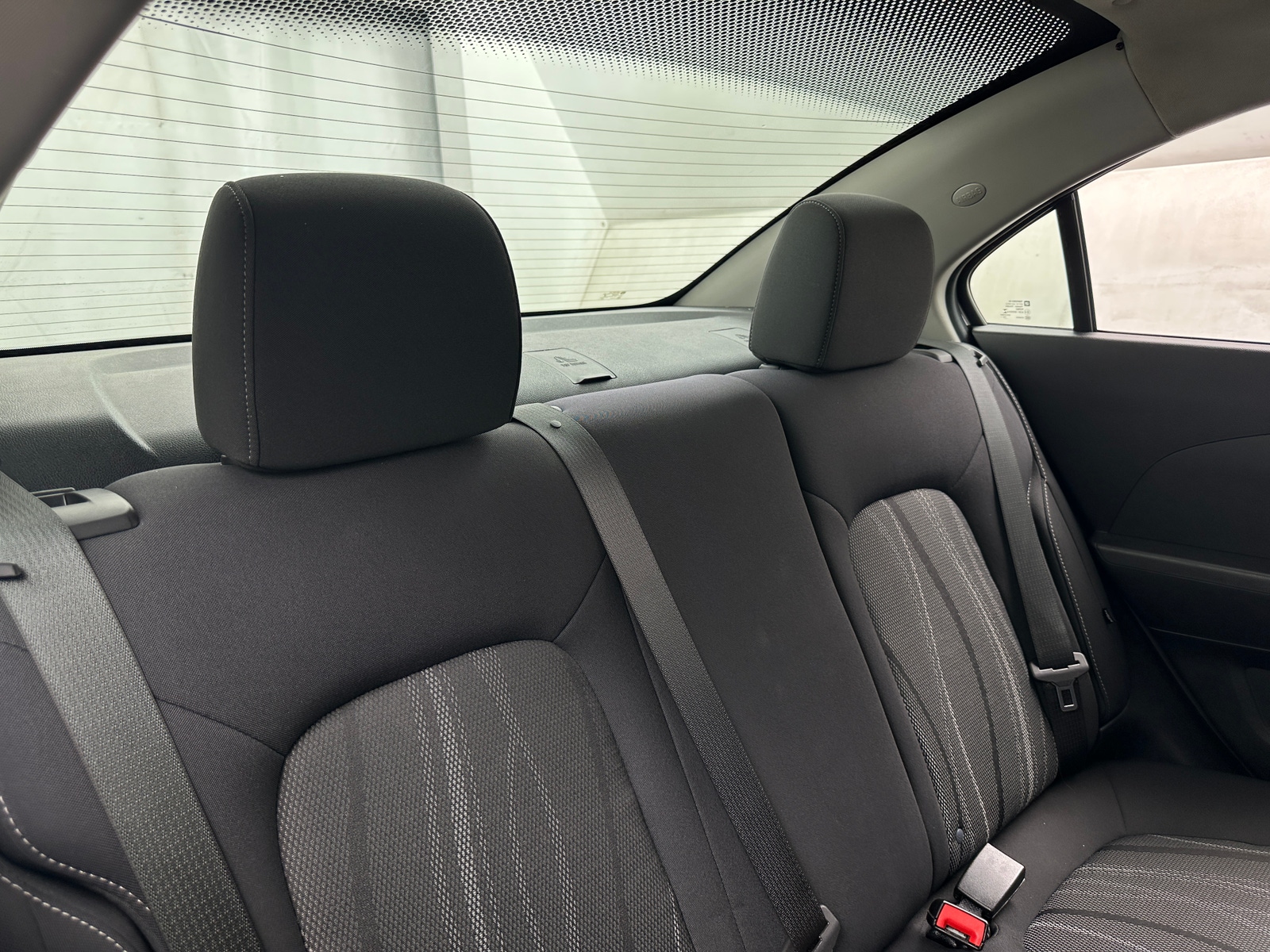 Thumbnail: 2020 Chevrolet Sonic - 6