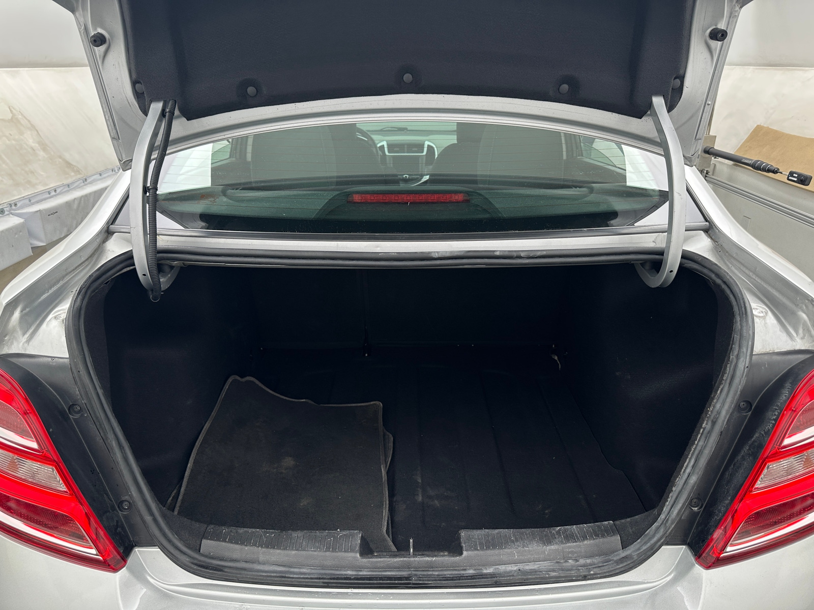 Thumbnail: 2020 Chevrolet Sonic - 7