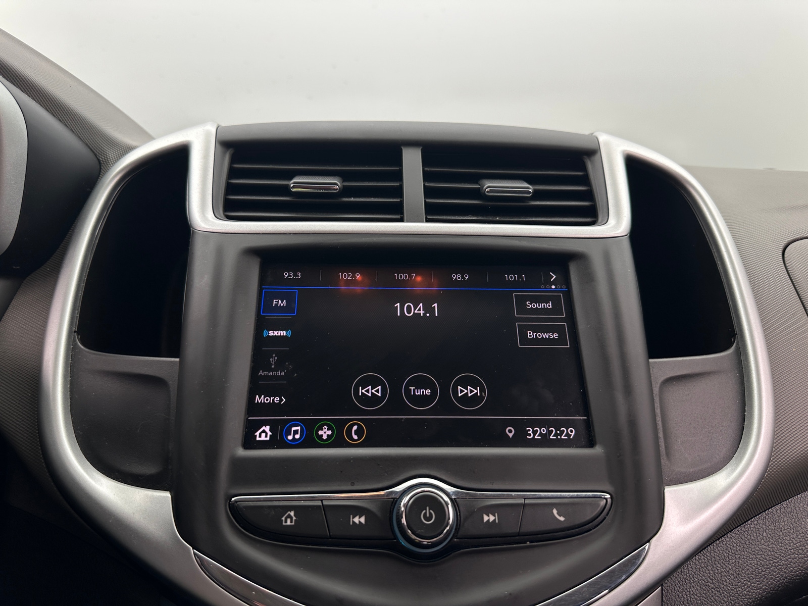 Thumbnail: 2020 Chevrolet Sonic - 4