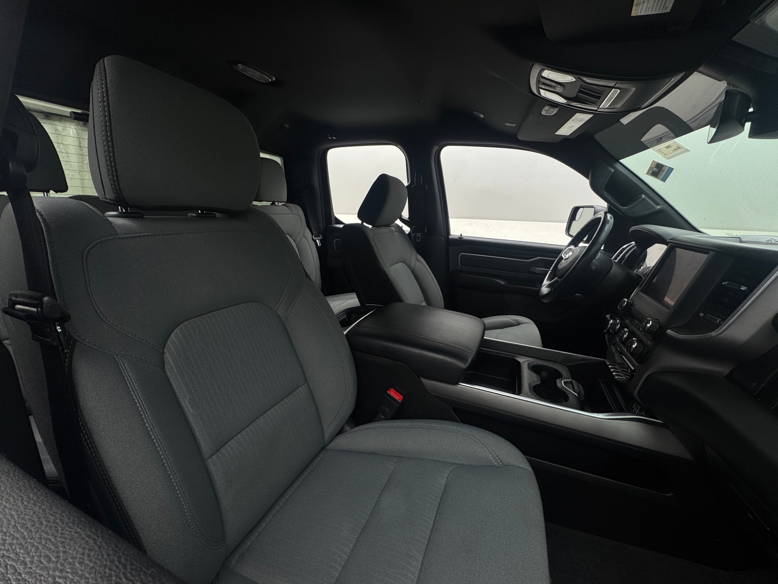 Thumbnail: 2022 RAM 1500 - 2