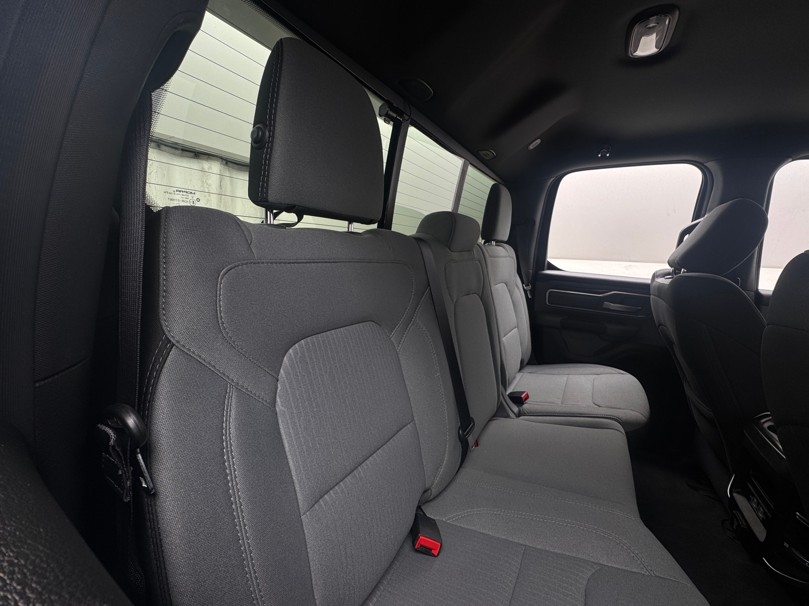 Thumbnail: 2022 RAM 1500 - 6