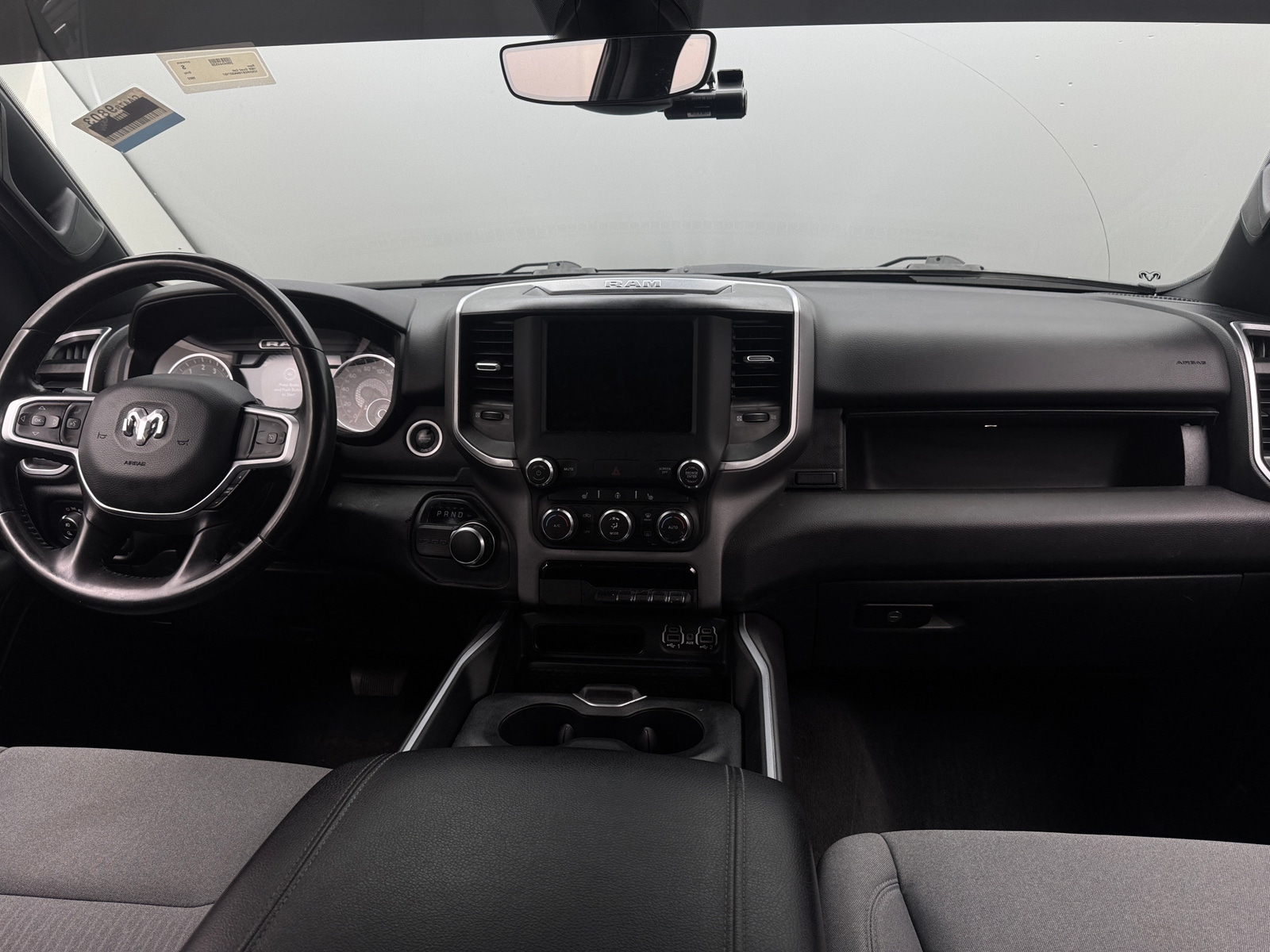 Thumbnail: 2022 RAM 1500 - 3