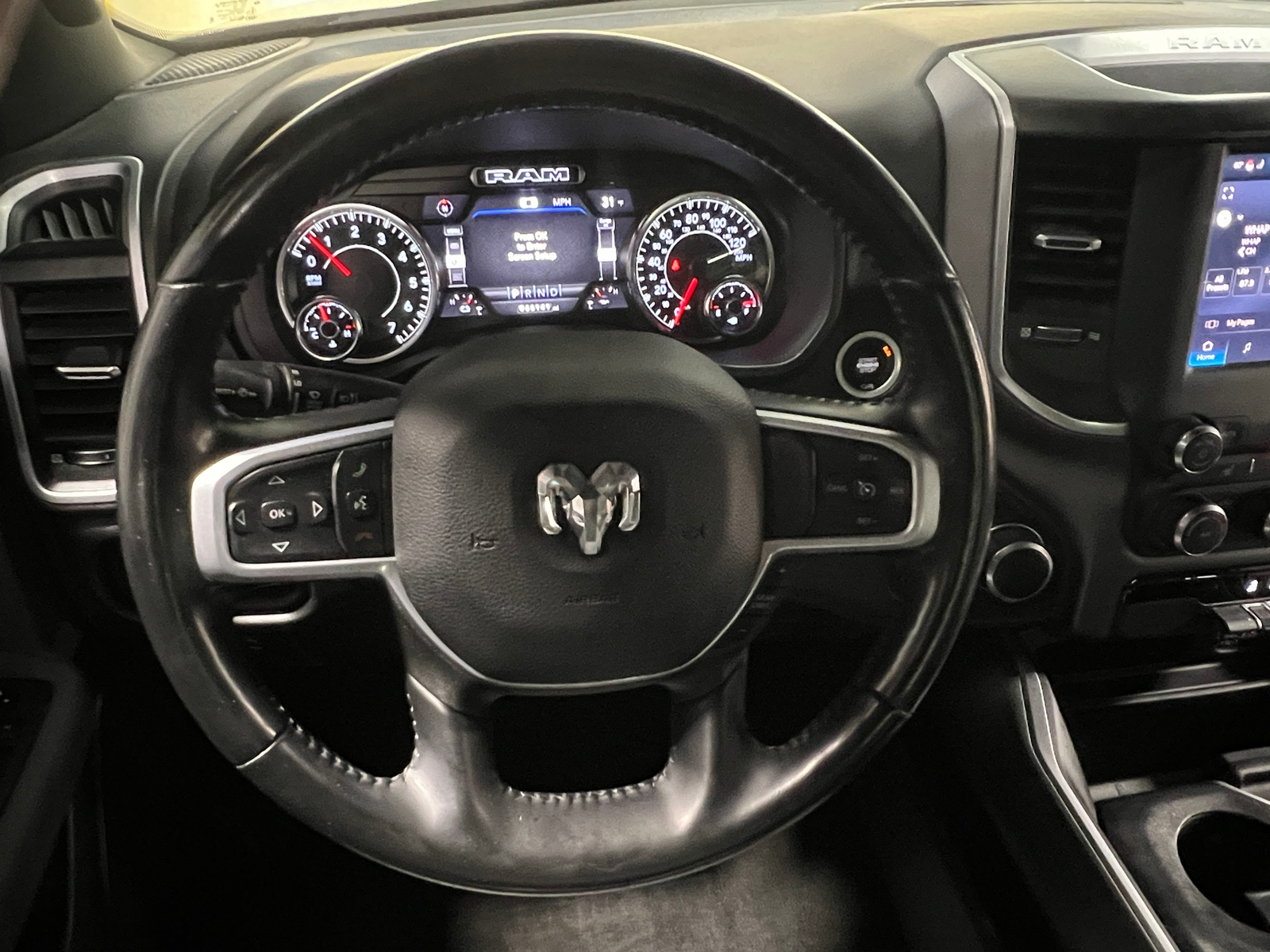 Thumbnail: 2022 RAM 1500 - 5