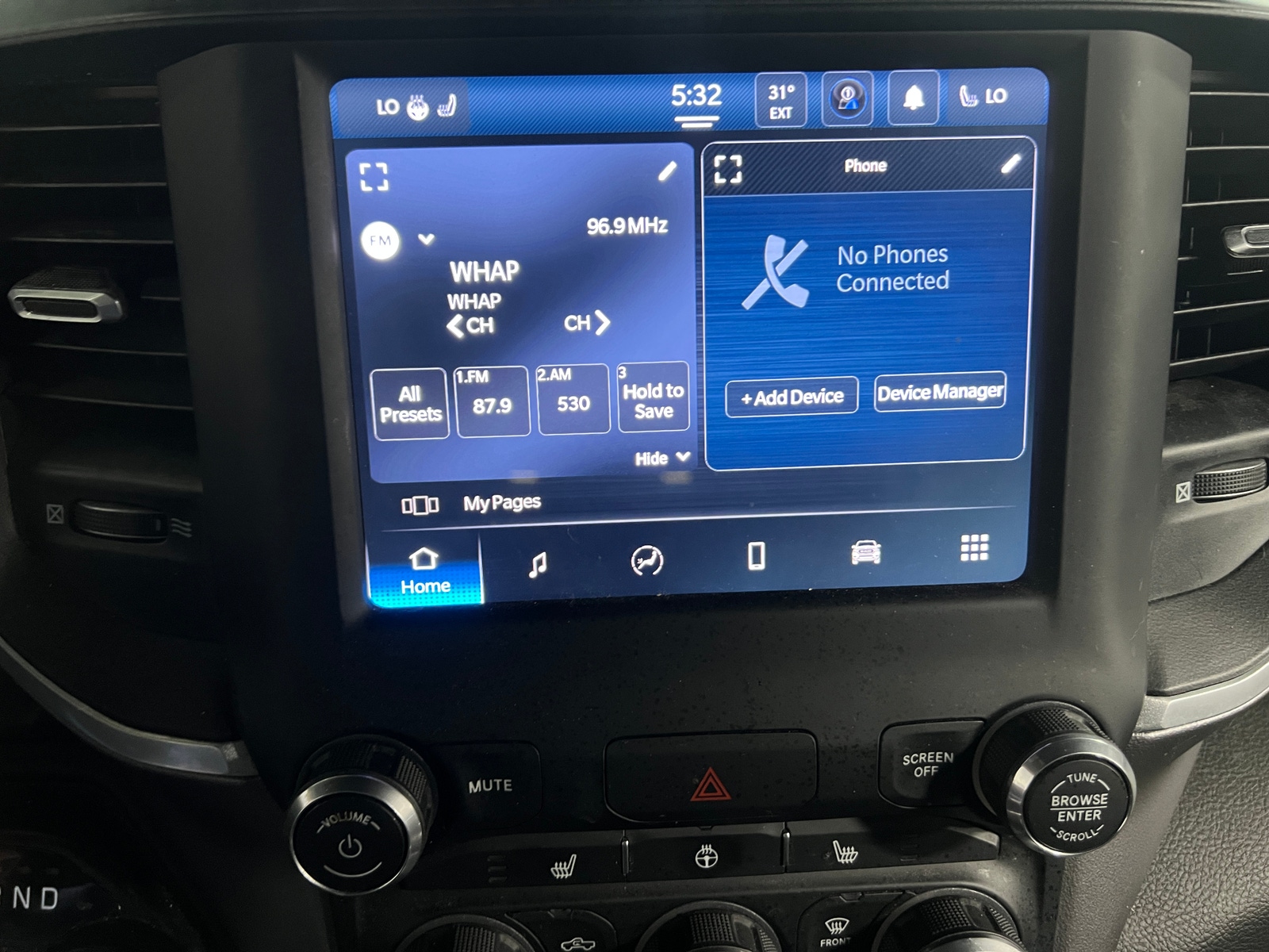 Thumbnail: 2022 RAM 1500 - 4