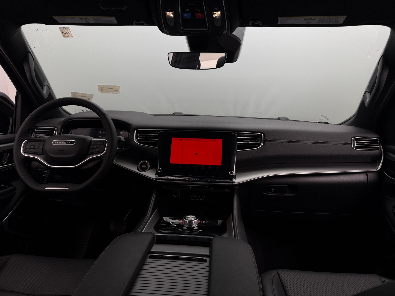 Thumbnail: 2025 Jeep Wagoneer - 2