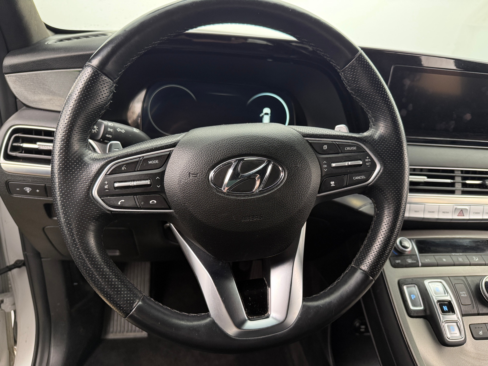 Thumbnail: 2022 Hyundai Palisade - 4