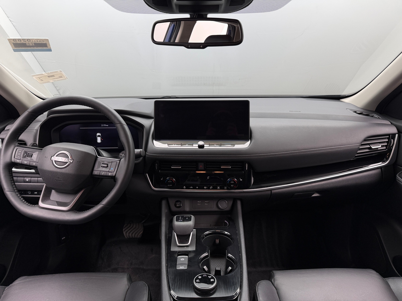 Thumbnail: 2025 Nissan Rogue - 2