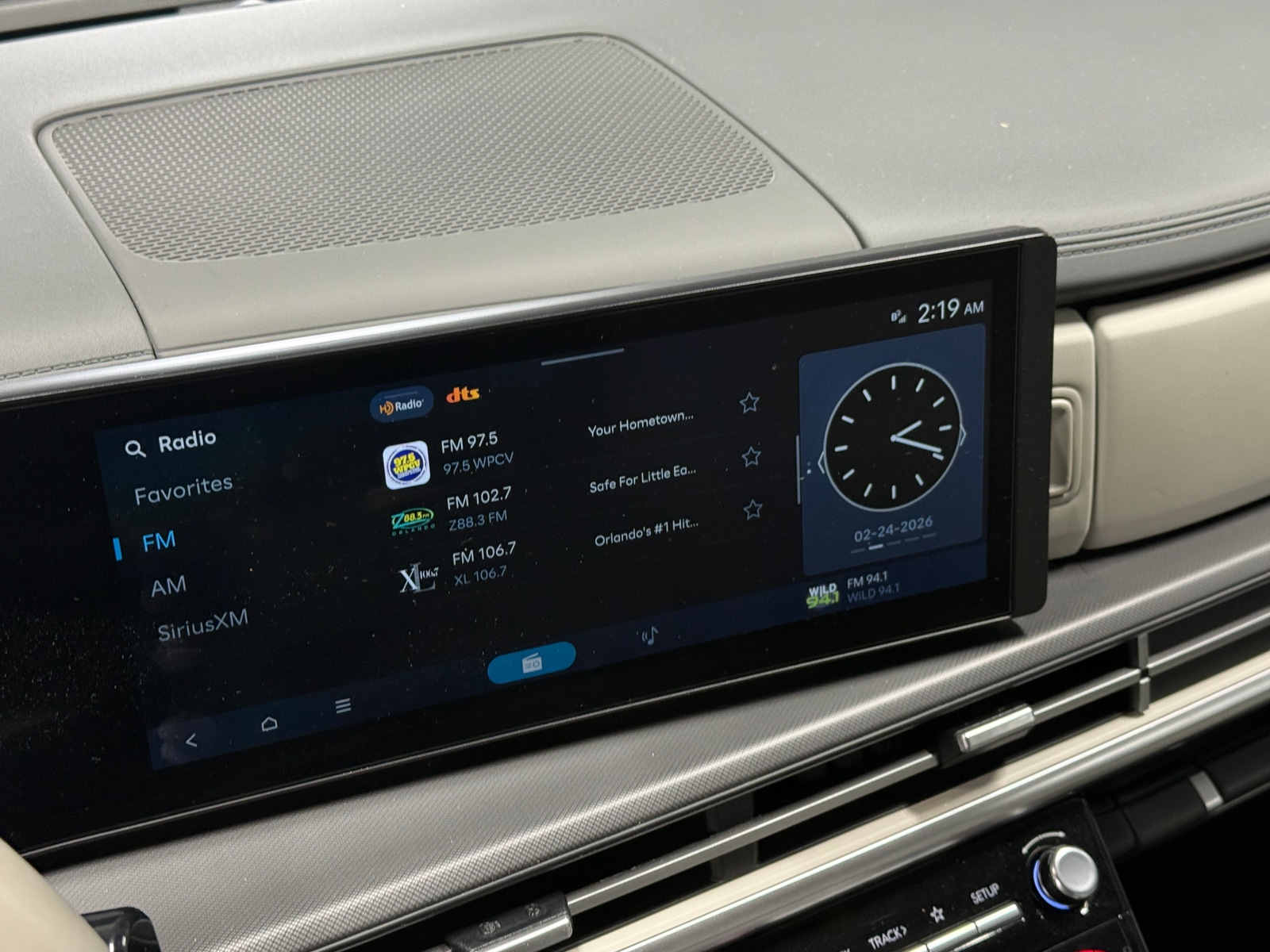 Thumbnail: 2025 Hyundai Santa Fe - 3