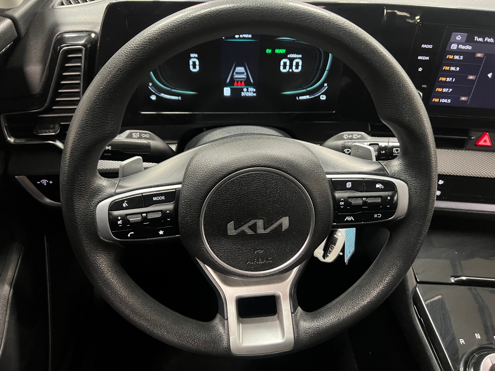 Thumbnail: 2023 Kia Sportage - 5