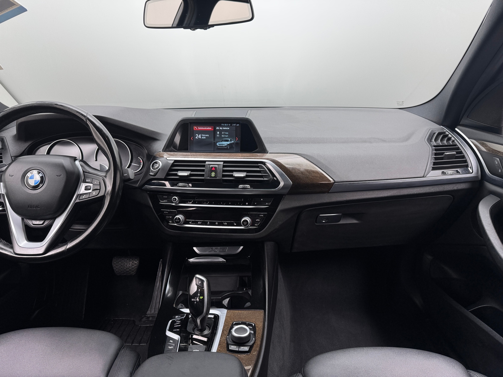 Thumbnail: 2018 BMW X3 - 2