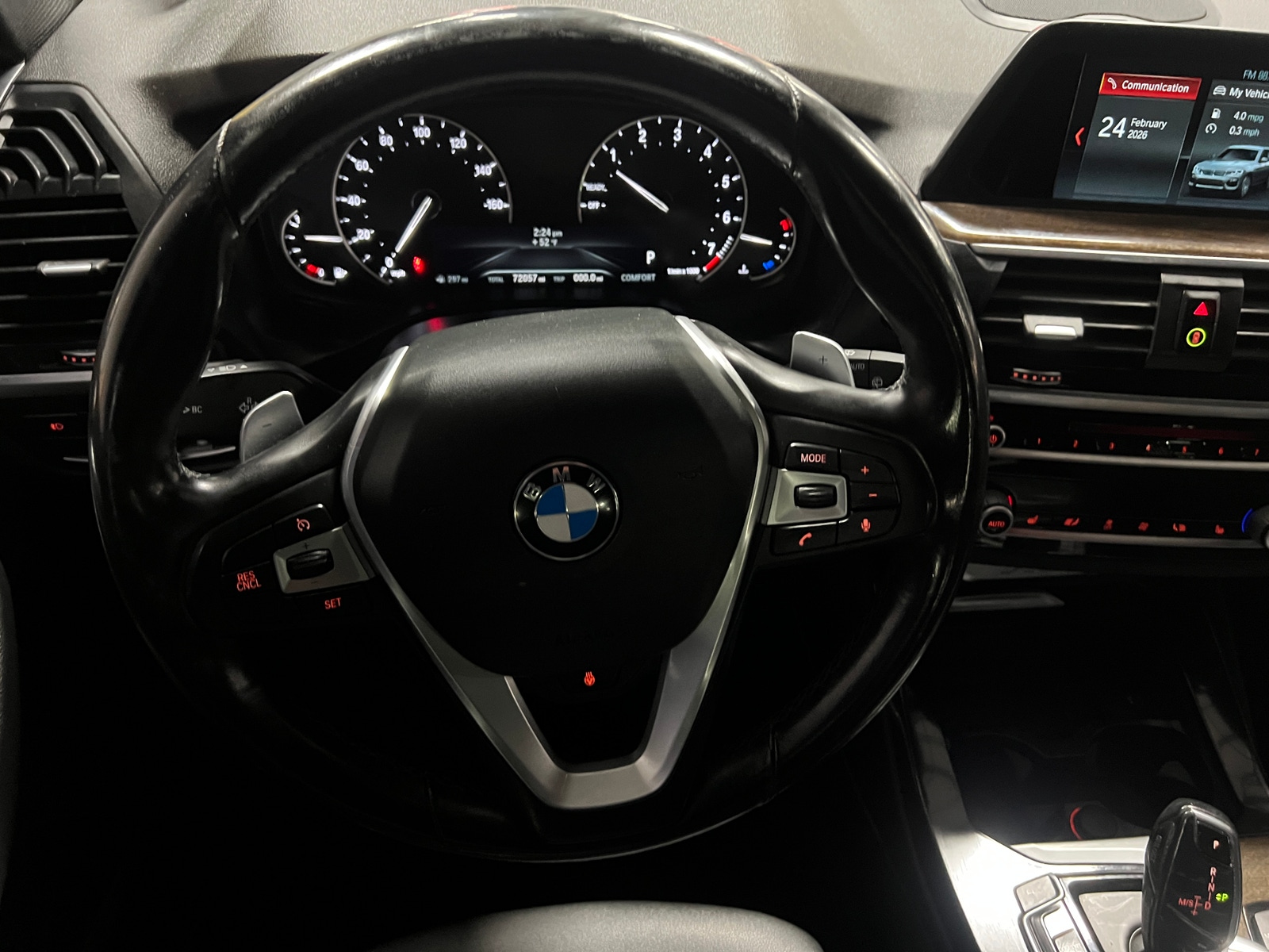 Thumbnail: 2018 BMW X3 - 4