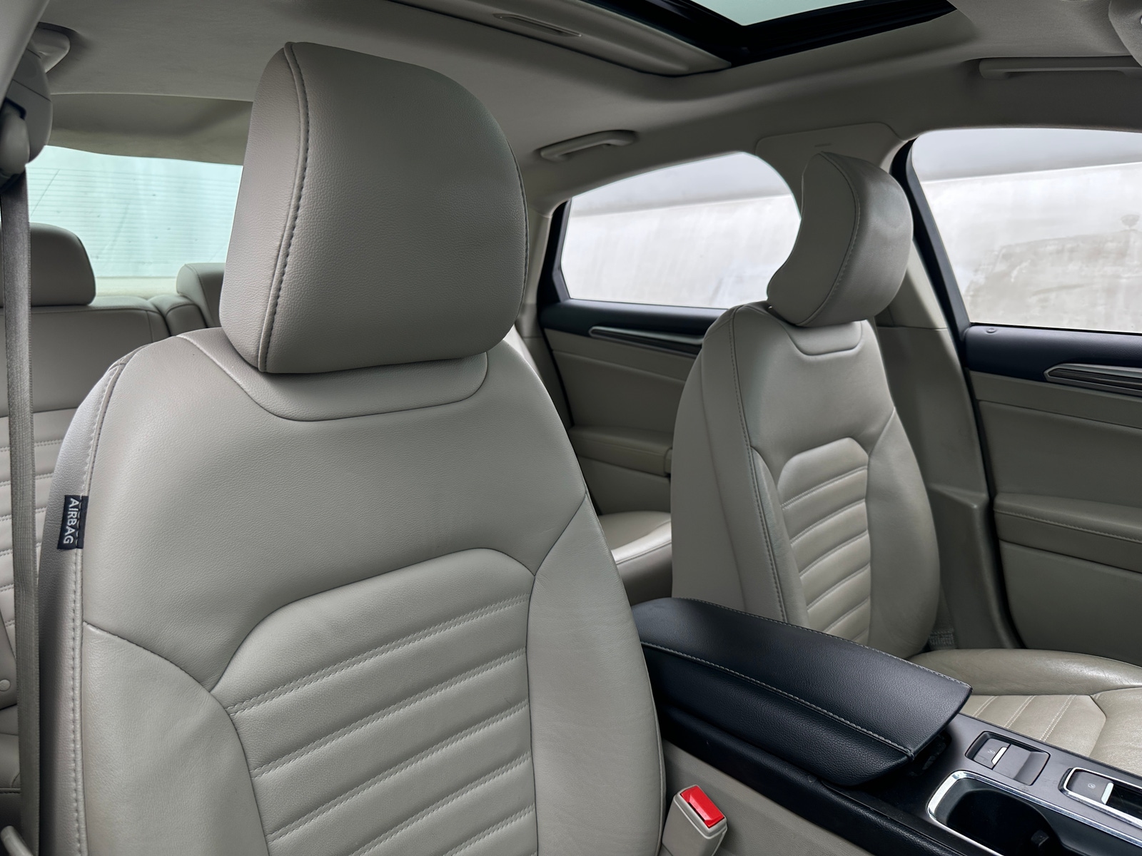 Thumbnail: 2018 Ford Fusion - 2