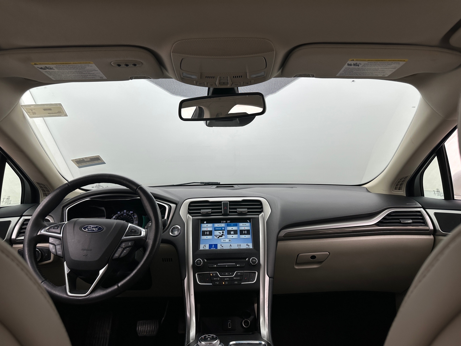 Thumbnail: 2018 Ford Fusion - 3