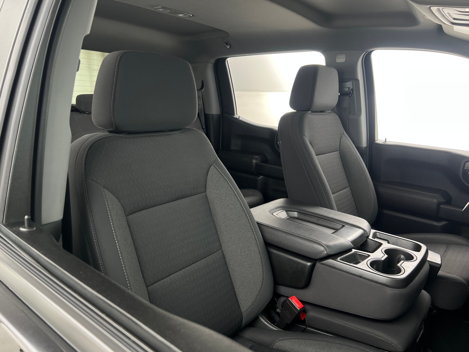 Thumbnail: 2022 Chevrolet Silverado 1500 - 2