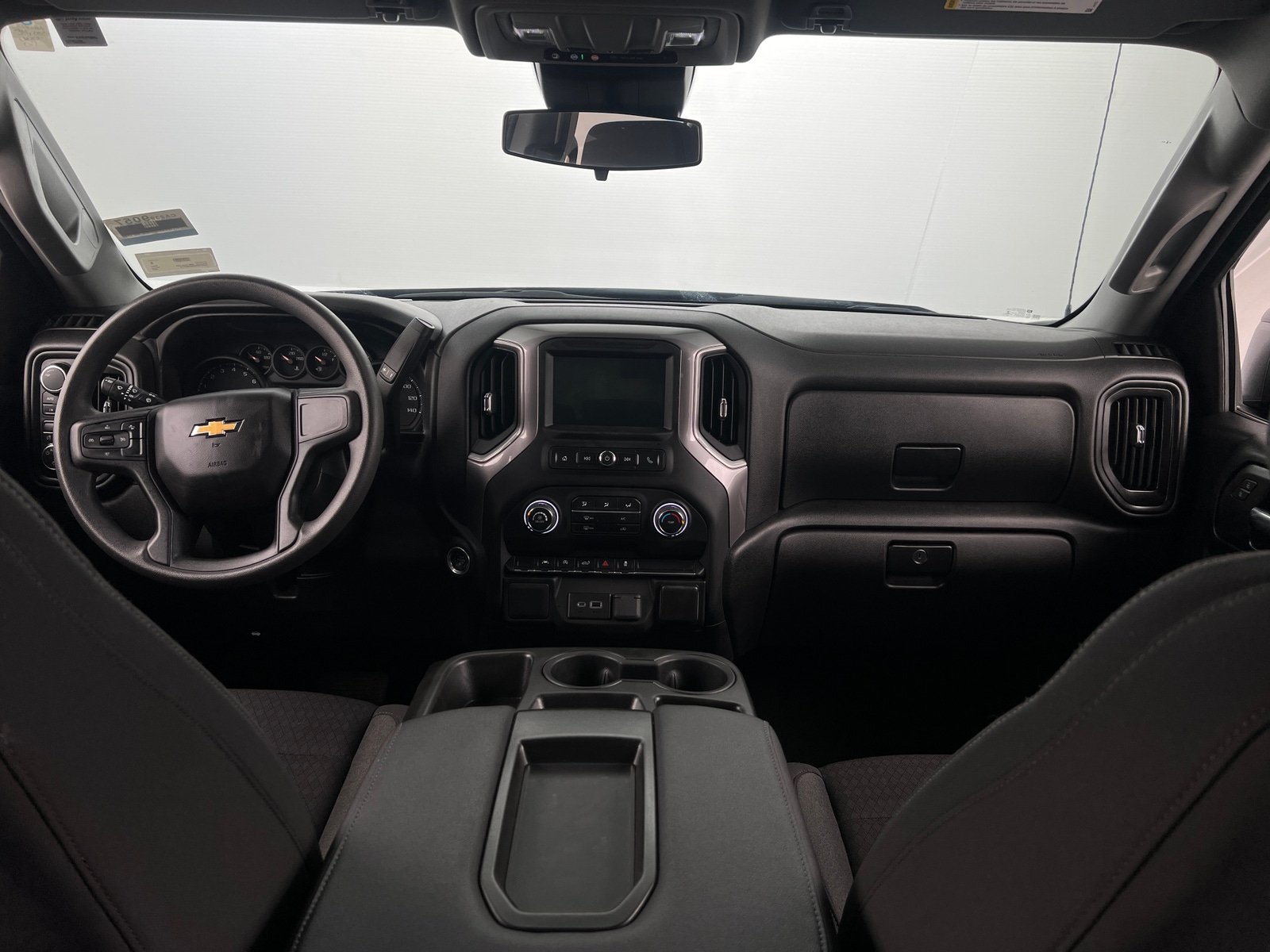 Thumbnail: 2022 Chevrolet Silverado 1500 - 3