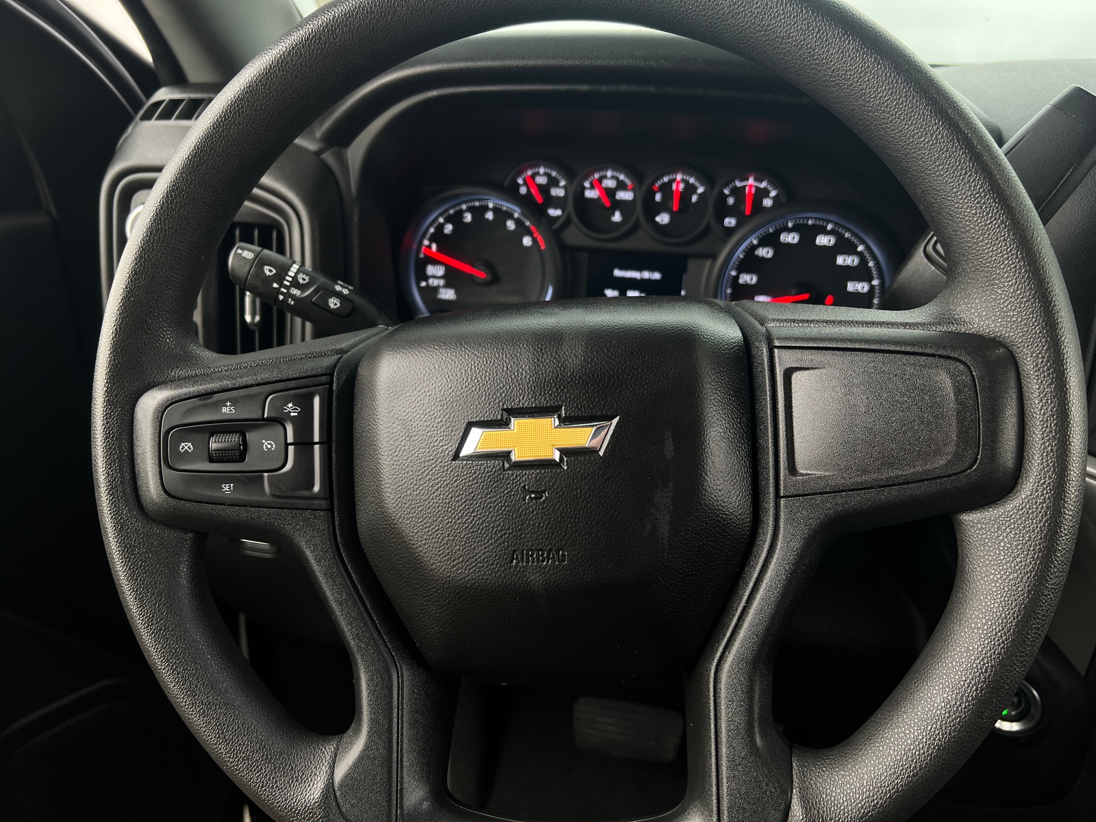 Thumbnail: 2022 Chevrolet Silverado 1500 - 5