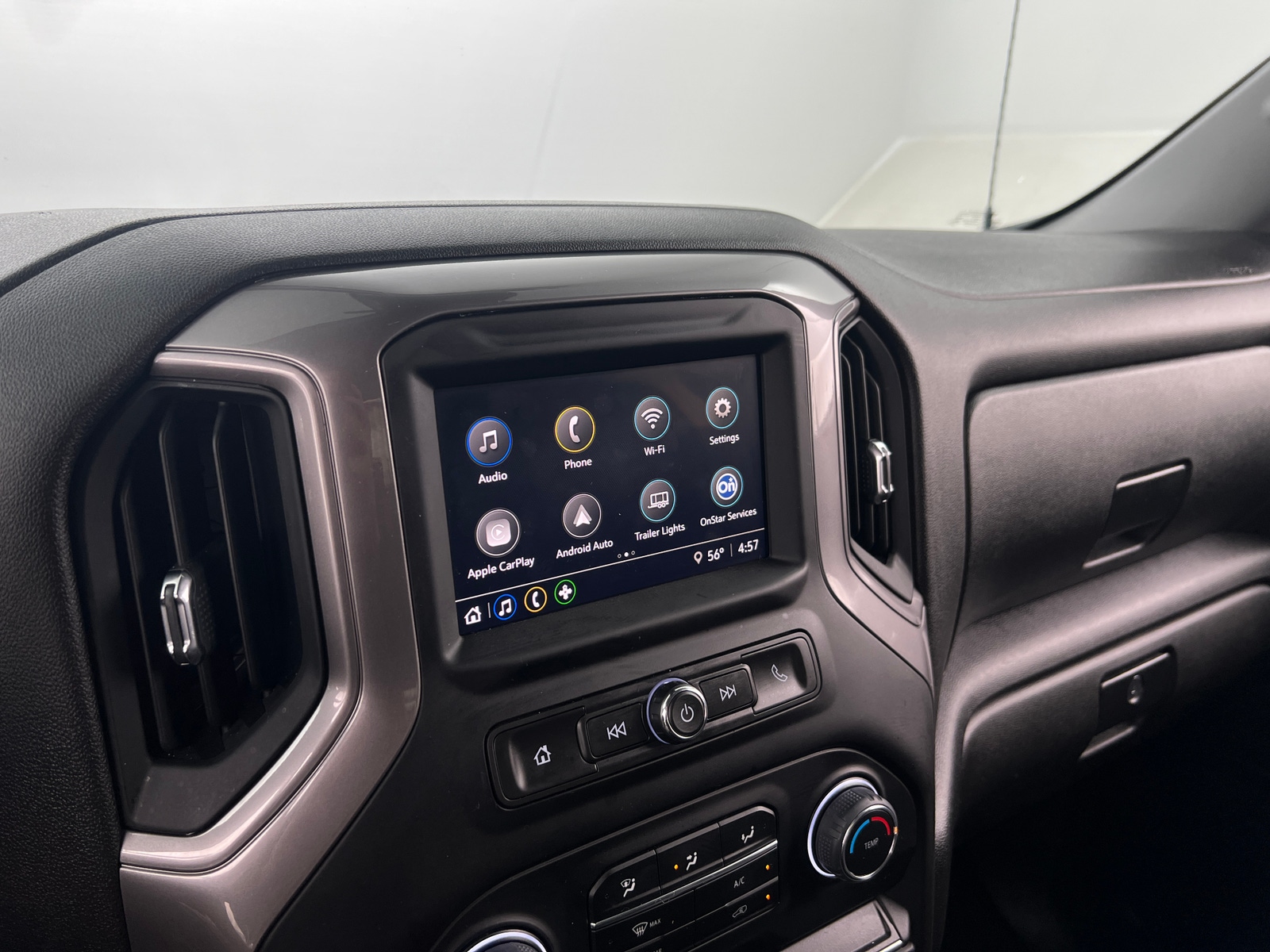 Thumbnail: 2022 Chevrolet Silverado 1500 - 4