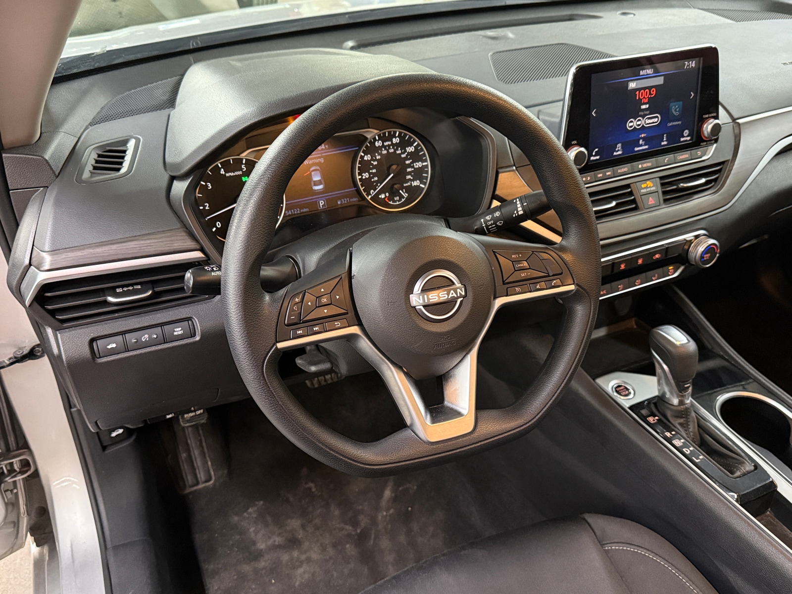 Thumbnail: 2024 Nissan Altima - 5