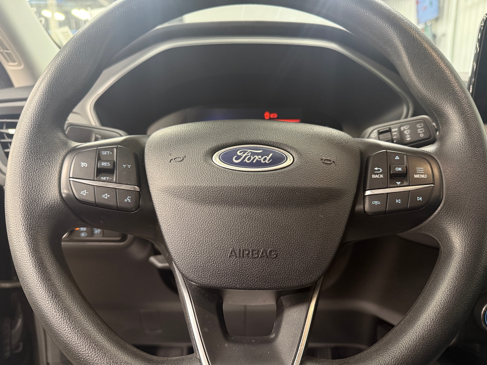 Thumbnail: 2025 Ford Escape - 5