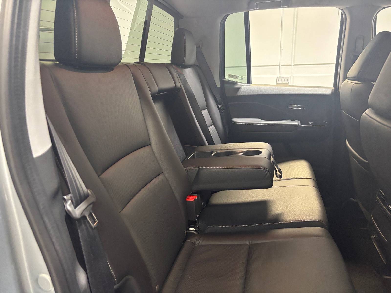 Thumbnail: 2025 Honda Ridgeline - 5