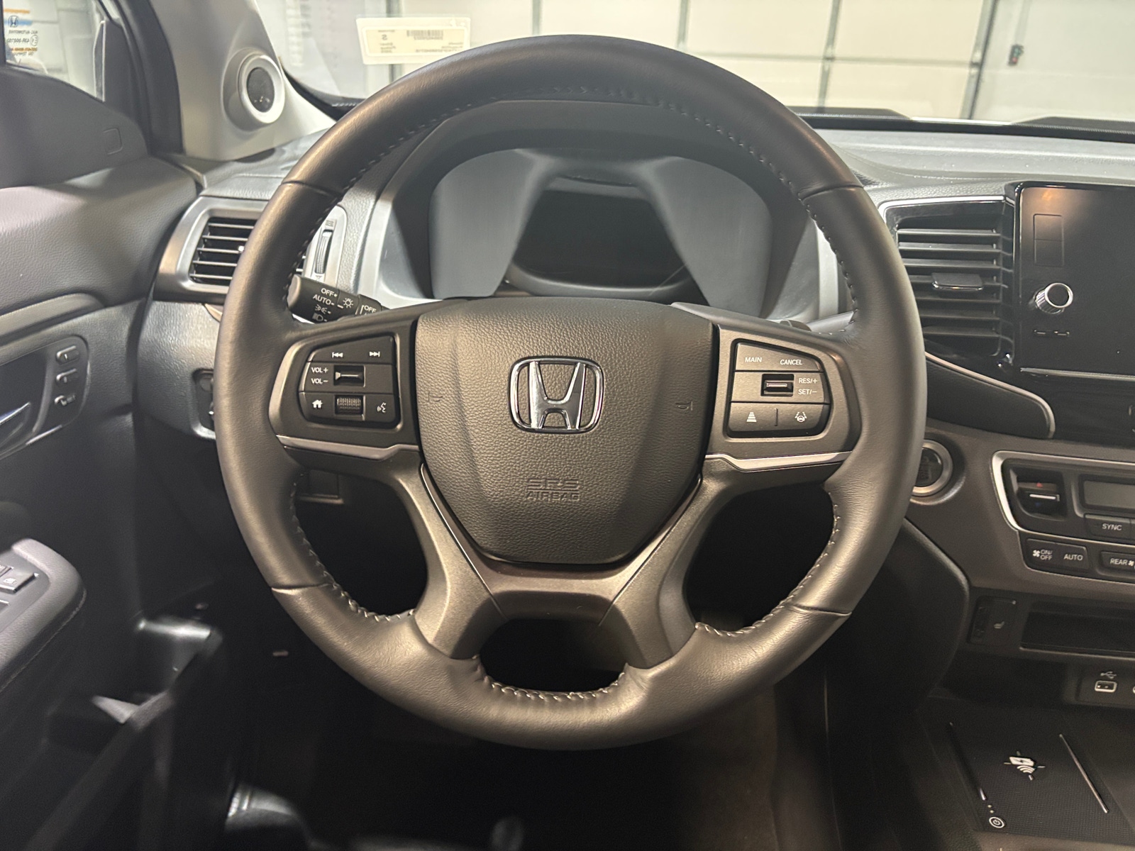 Thumbnail: 2025 Honda Ridgeline - 4