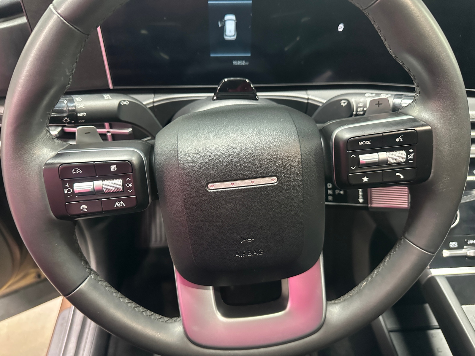 Thumbnail: 2024 Hyundai Santa Fe - 4