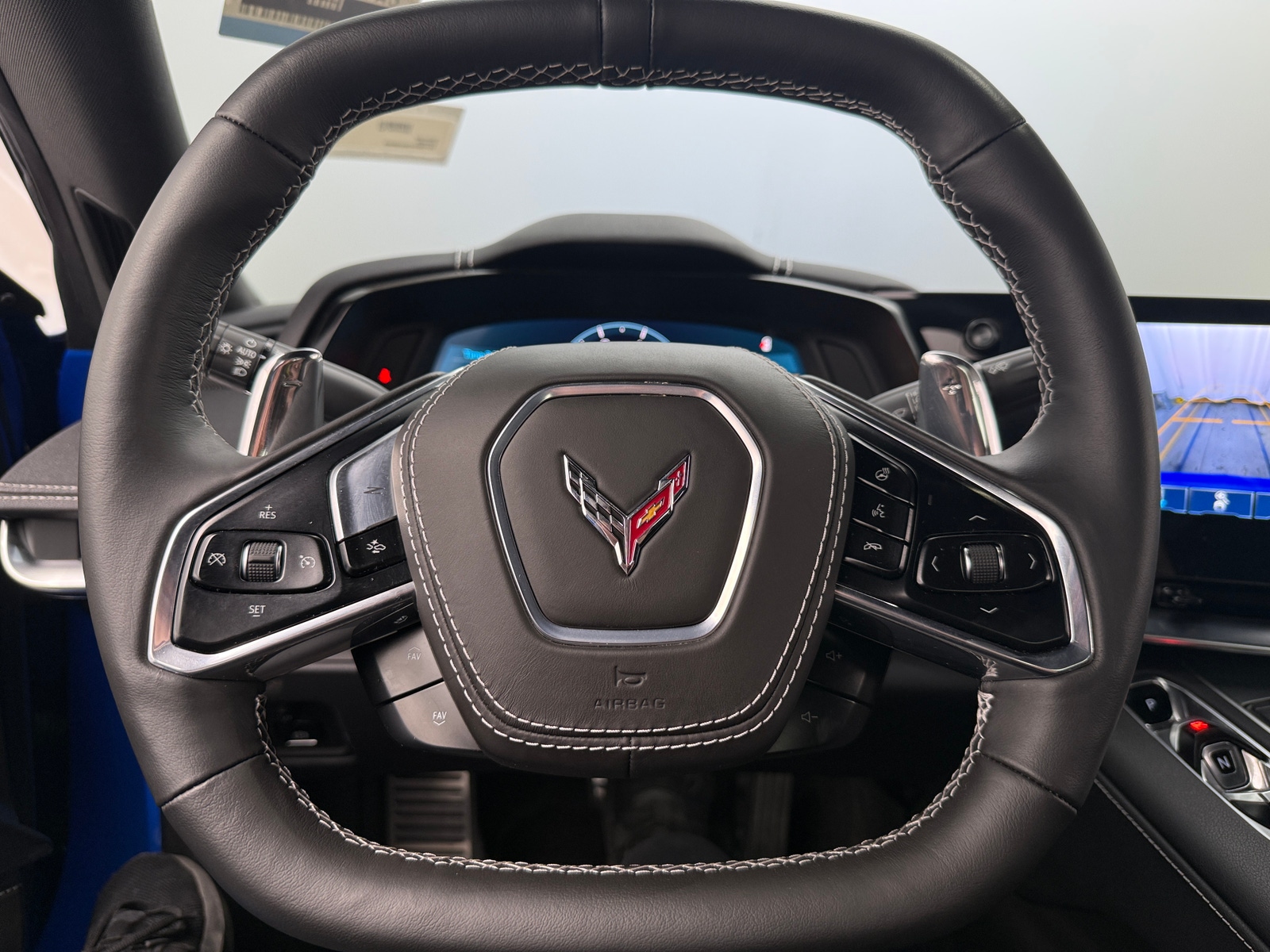 Thumbnail: 2025 Chevrolet Corvette - 3