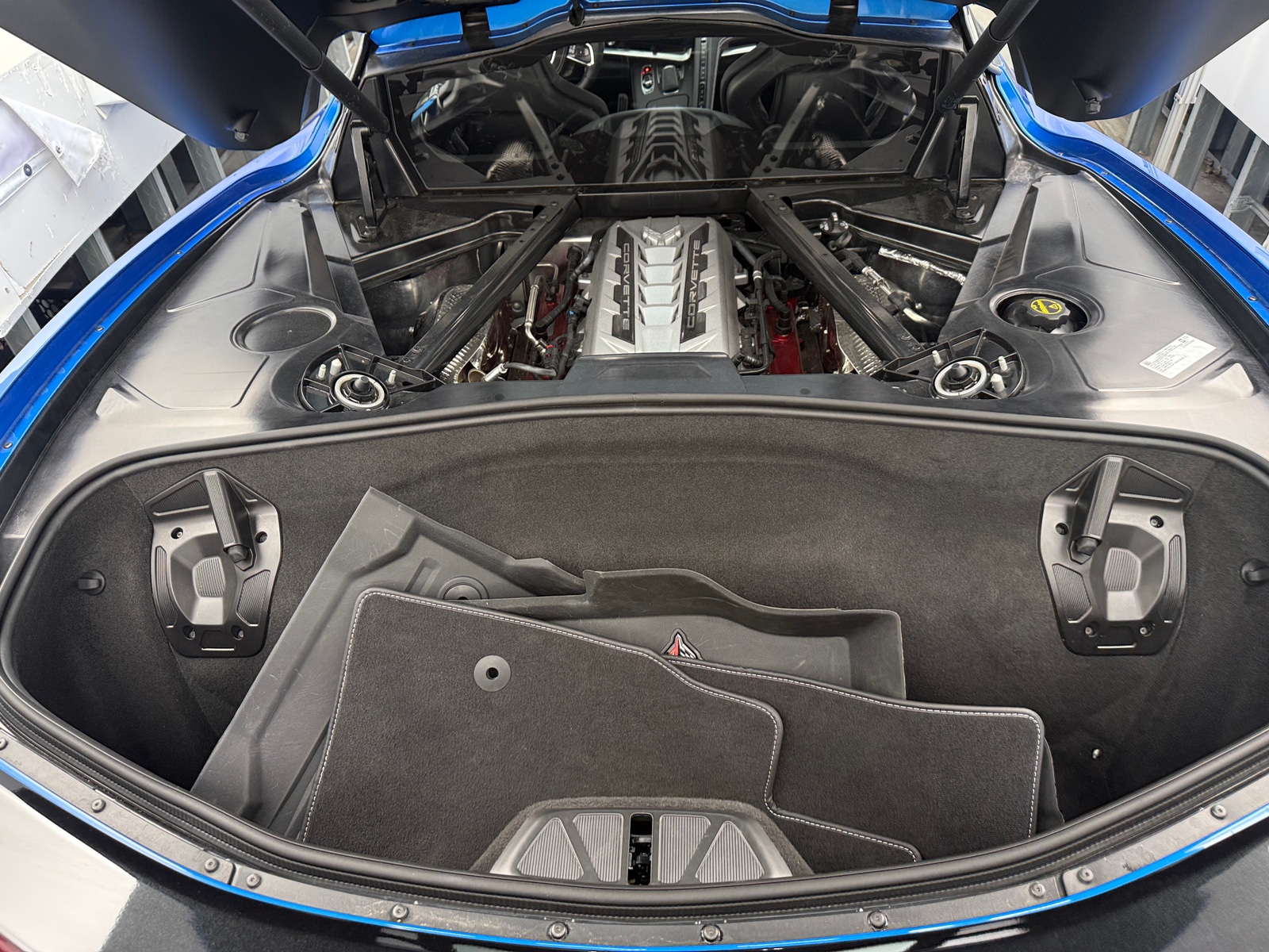 Thumbnail: 2025 Chevrolet Corvette - 4