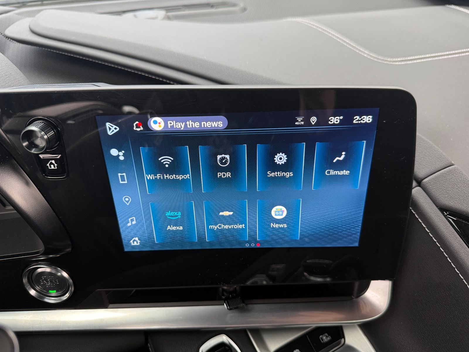 Thumbnail: 2025 Chevrolet Corvette - 2