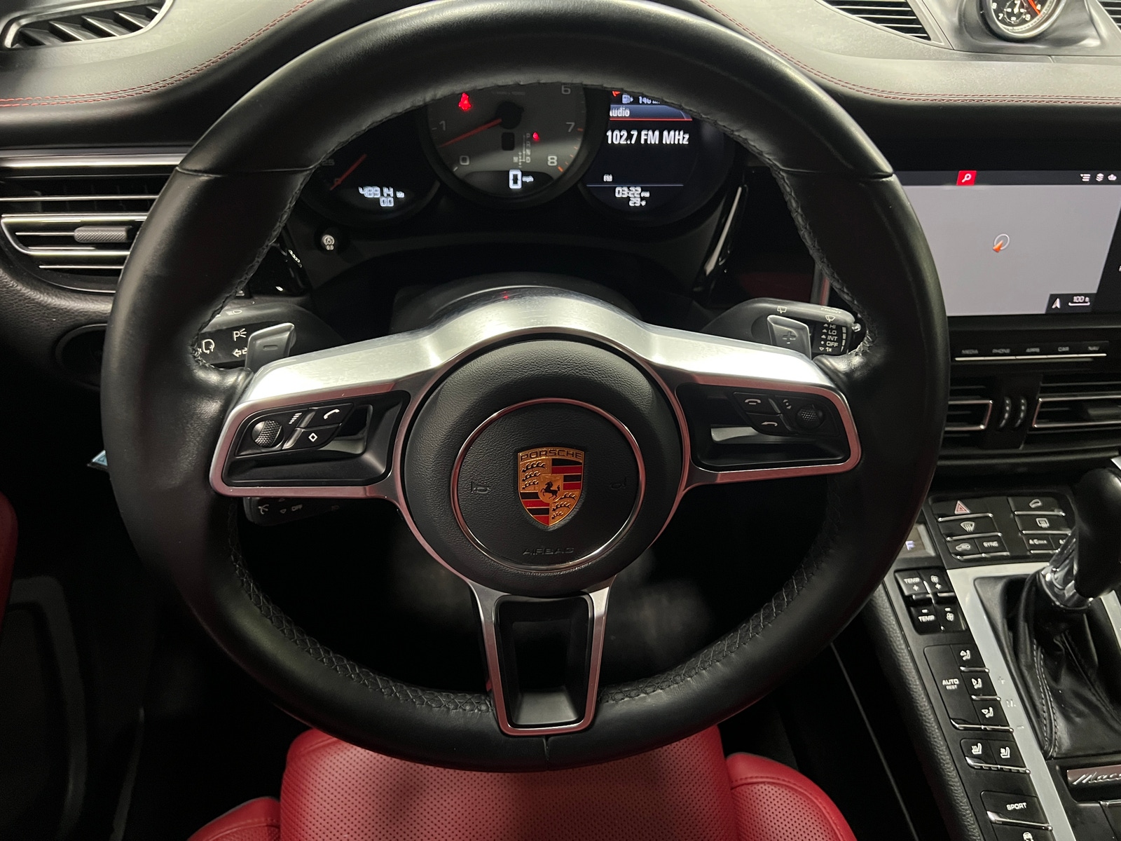 Thumbnail: 2020 Porsche Macan - 4