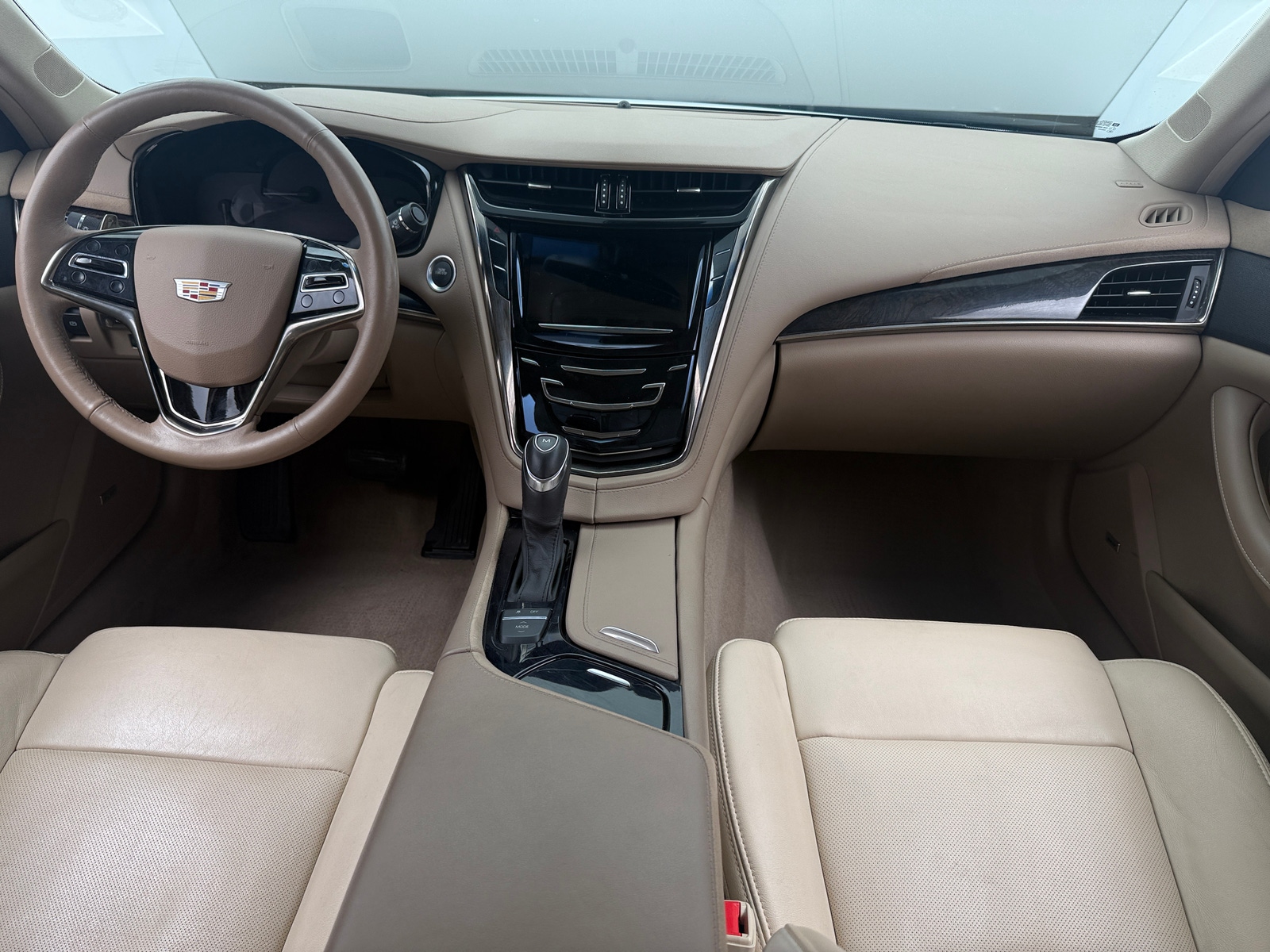 Thumbnail: 2016 Cadillac CTS - 2