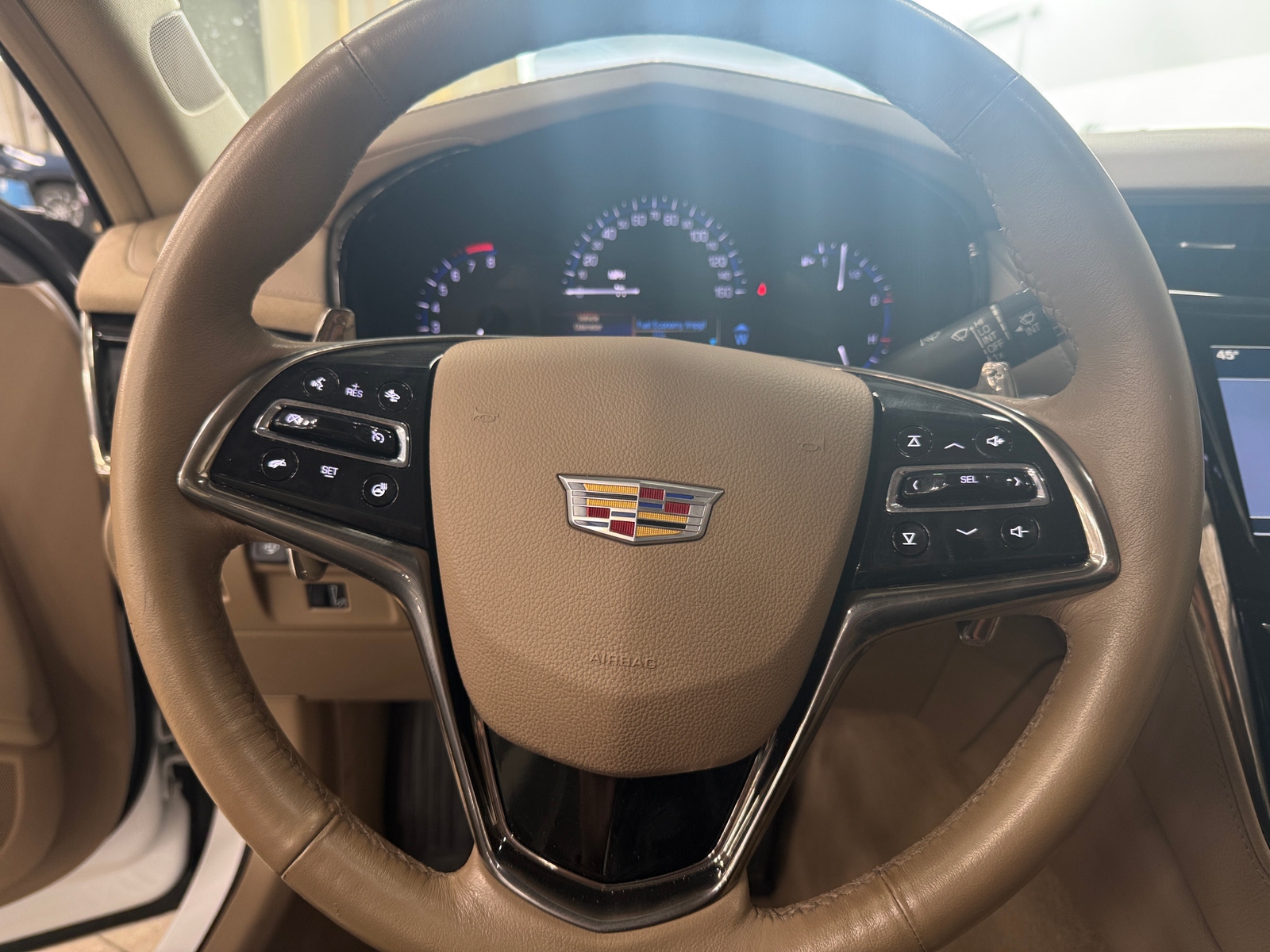 Thumbnail: 2016 Cadillac CTS - 4