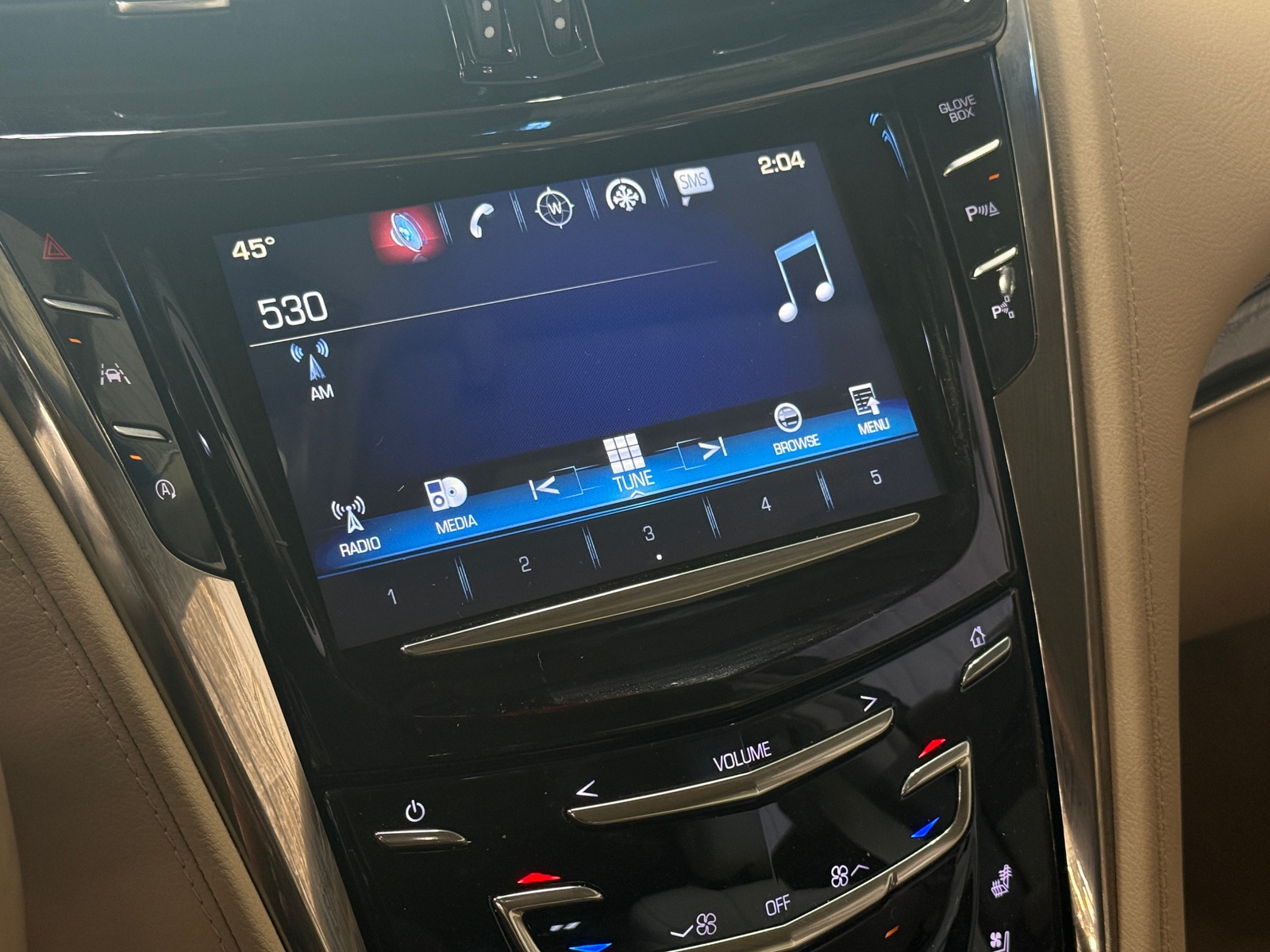 Thumbnail: 2016 Cadillac CTS - 3