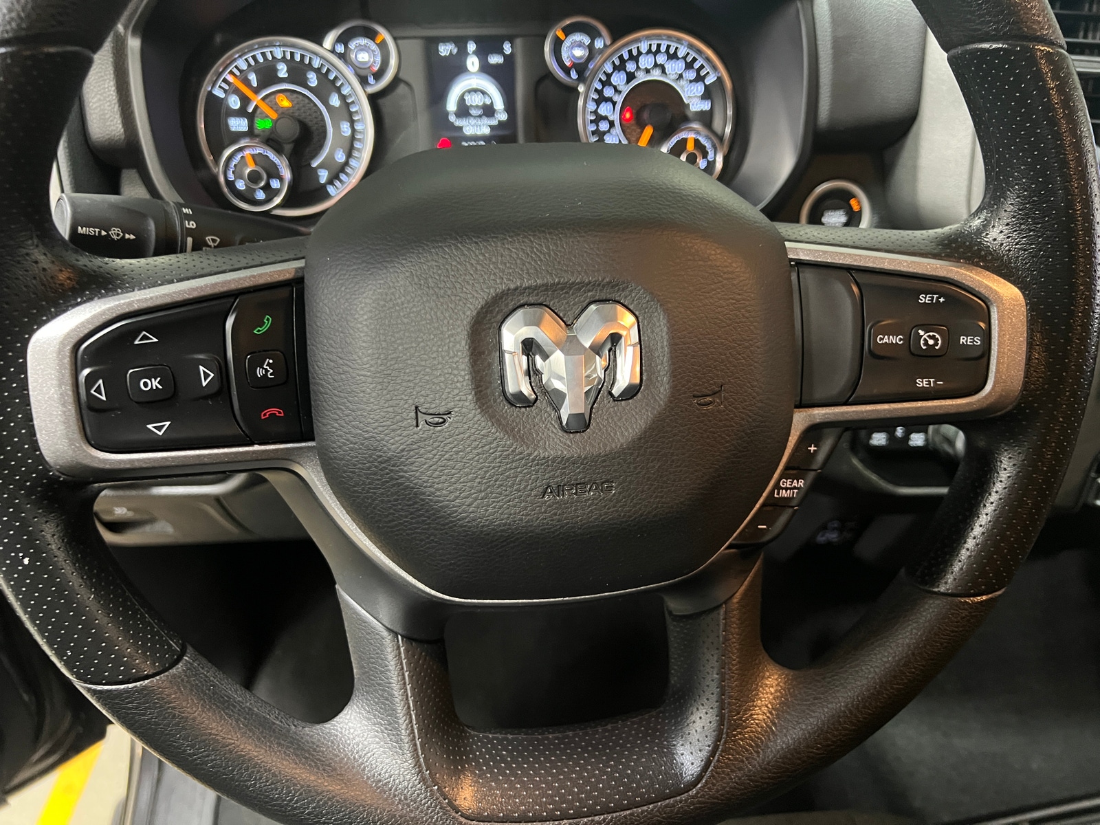 Thumbnail: 2019 RAM 1500 - 5