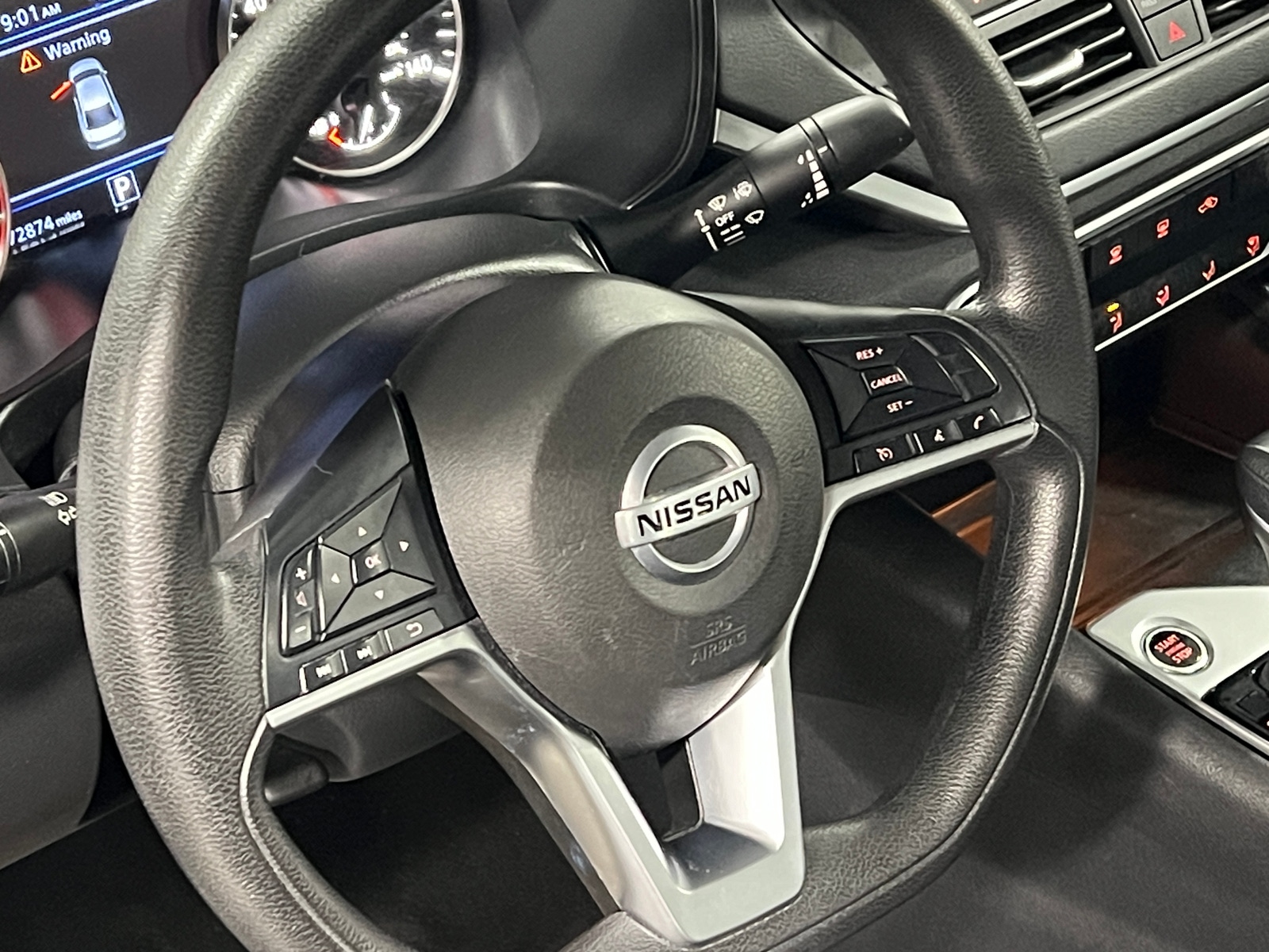 Thumbnail: 2022 Nissan Altima - 5