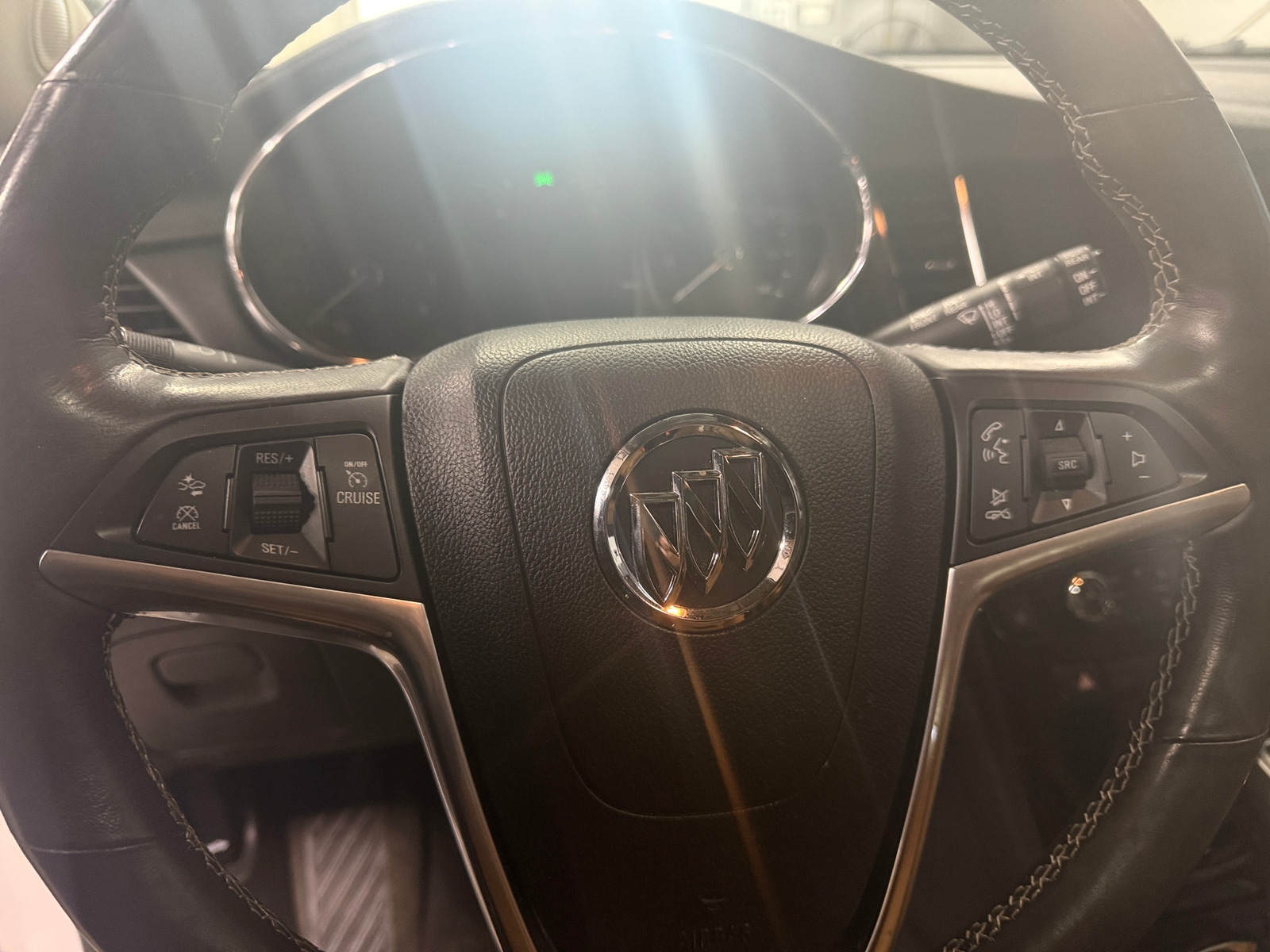 Thumbnail: 2017 Buick Encore - 4