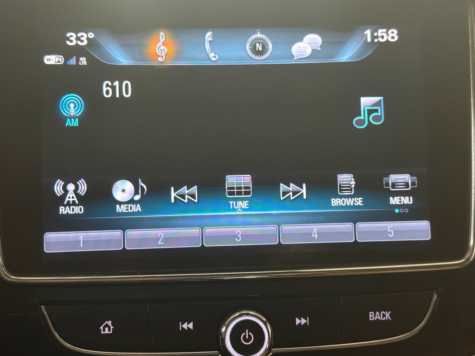 Thumbnail: 2017 Buick Encore - 3