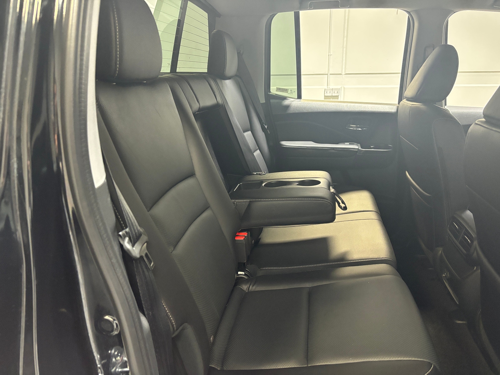 Thumbnail: 2025 Honda Ridgeline - 5