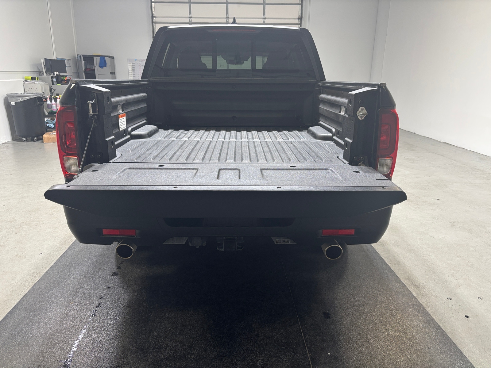 Thumbnail: 2025 Honda Ridgeline - 6