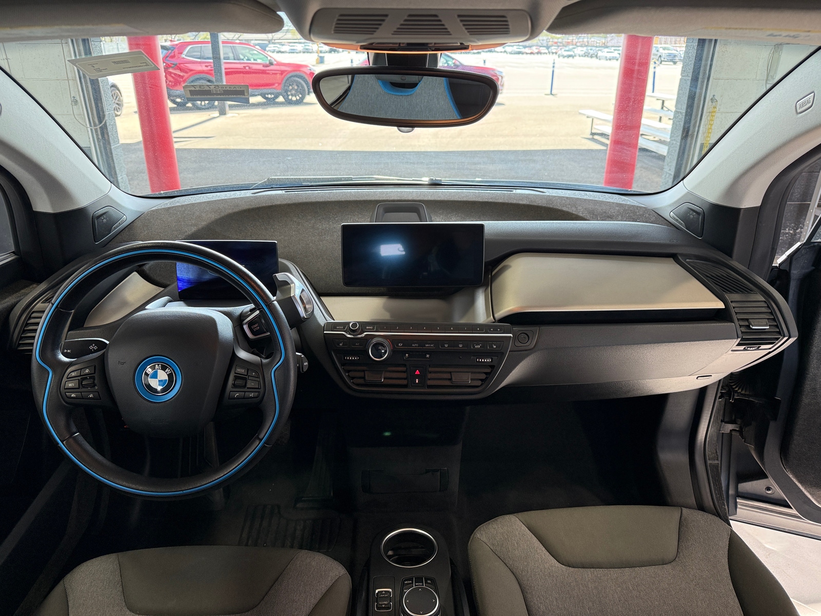 Thumbnail: 2017 BMW i3 - 3