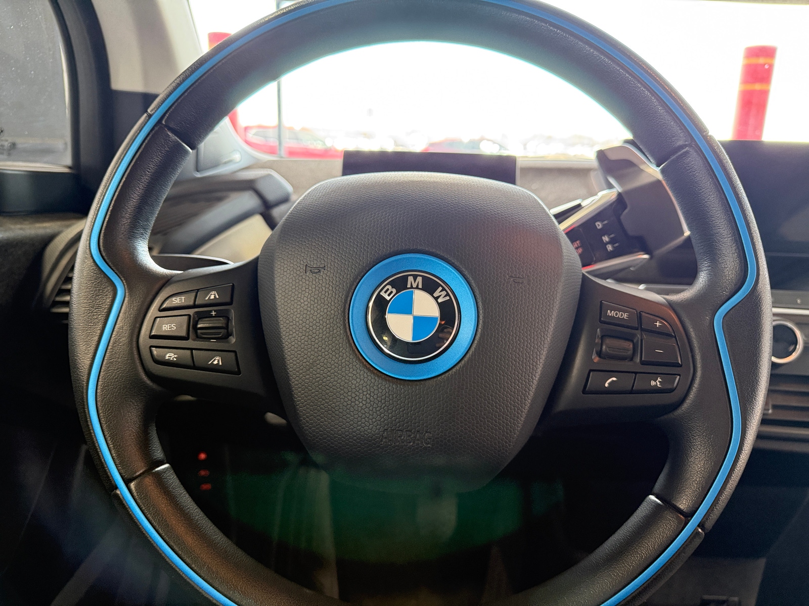 Thumbnail: 2017 BMW i3 - 5