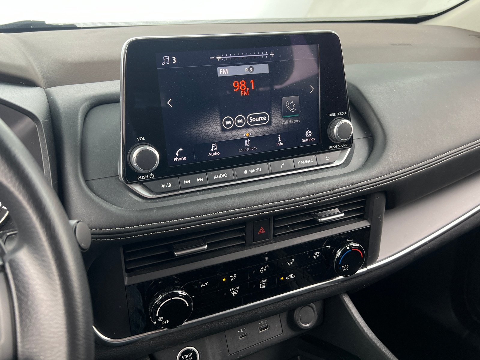 Thumbnail: 2023 Nissan Rogue - 4