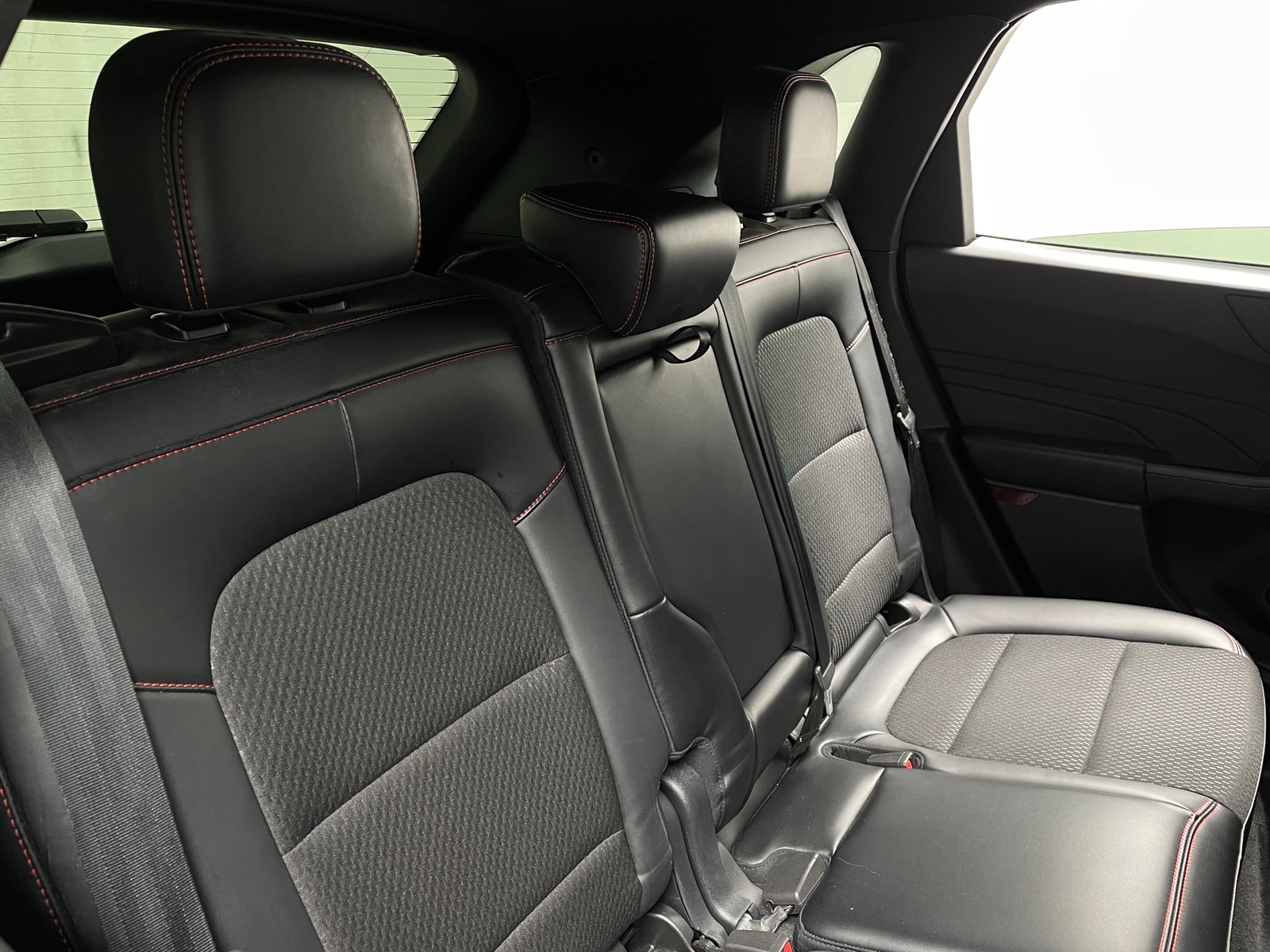 Thumbnail: 2025 Ford Escape - 5