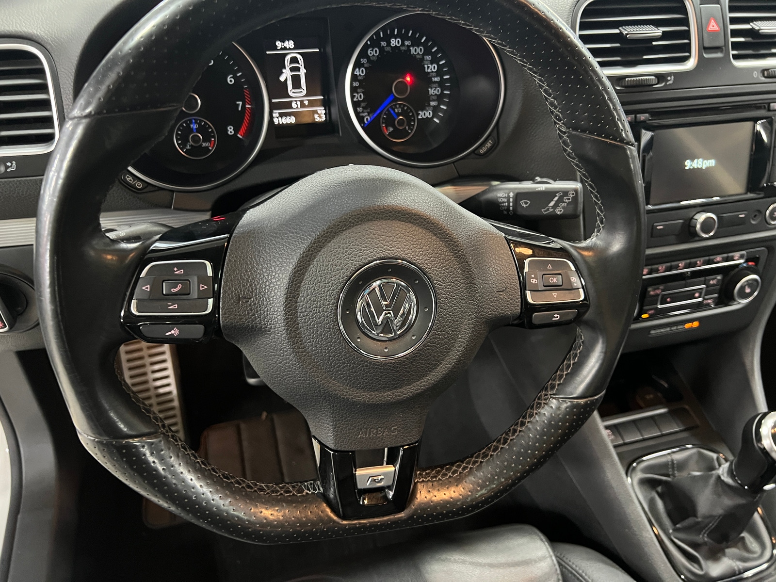 Thumbnail: 2013 Volkswagen Golf - 4