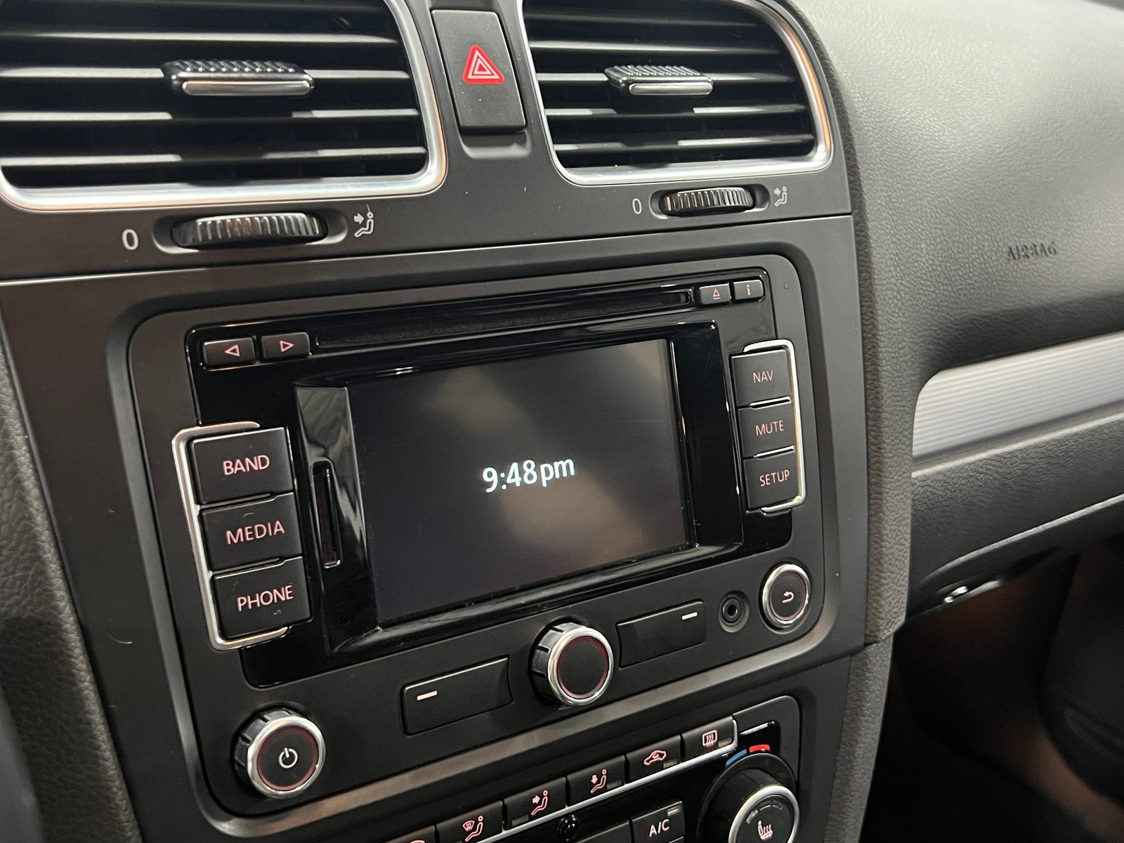 Thumbnail: 2013 Volkswagen Golf - 3