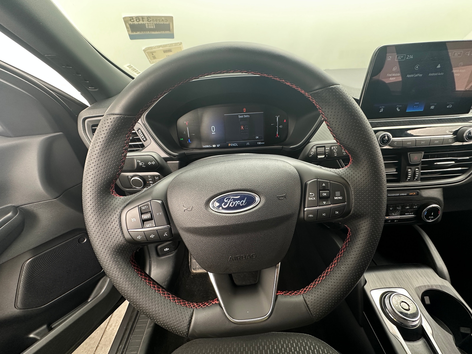 Thumbnail: 2025 Ford Escape - 4