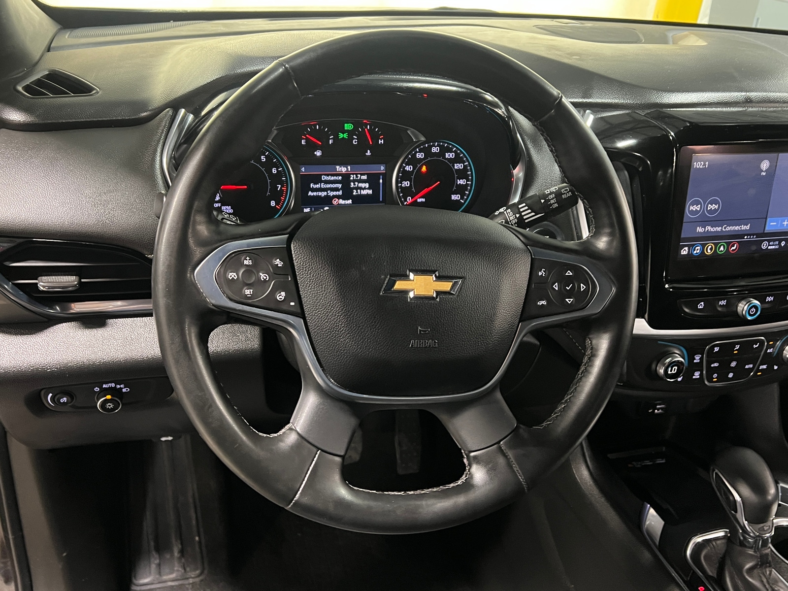 Thumbnail: 2023 Chevrolet Traverse - 4